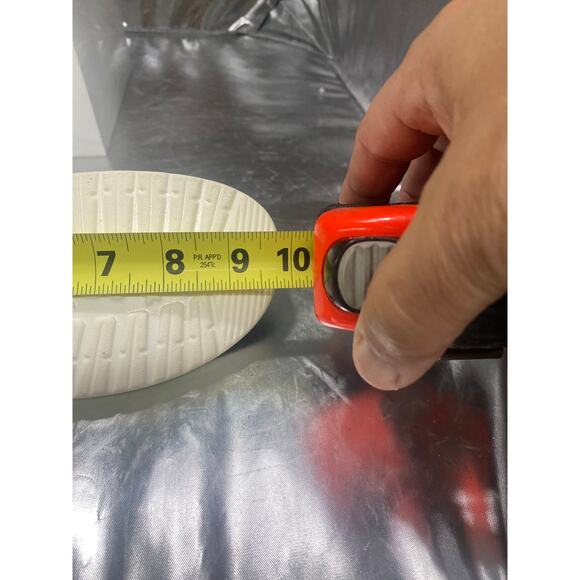 Women's Slip On sneakers Black Boardwalk Shoe Women's size 9 - Picture 4 of 4